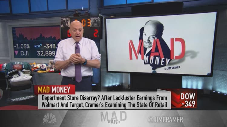 Cramer says investors should purchase these six exceptional retail winners