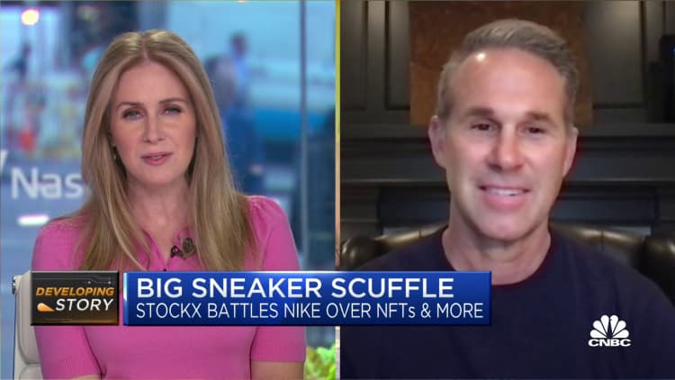 StockX CEO Scott Cutler on legal battle with Nike: 'This claim lacks merit'