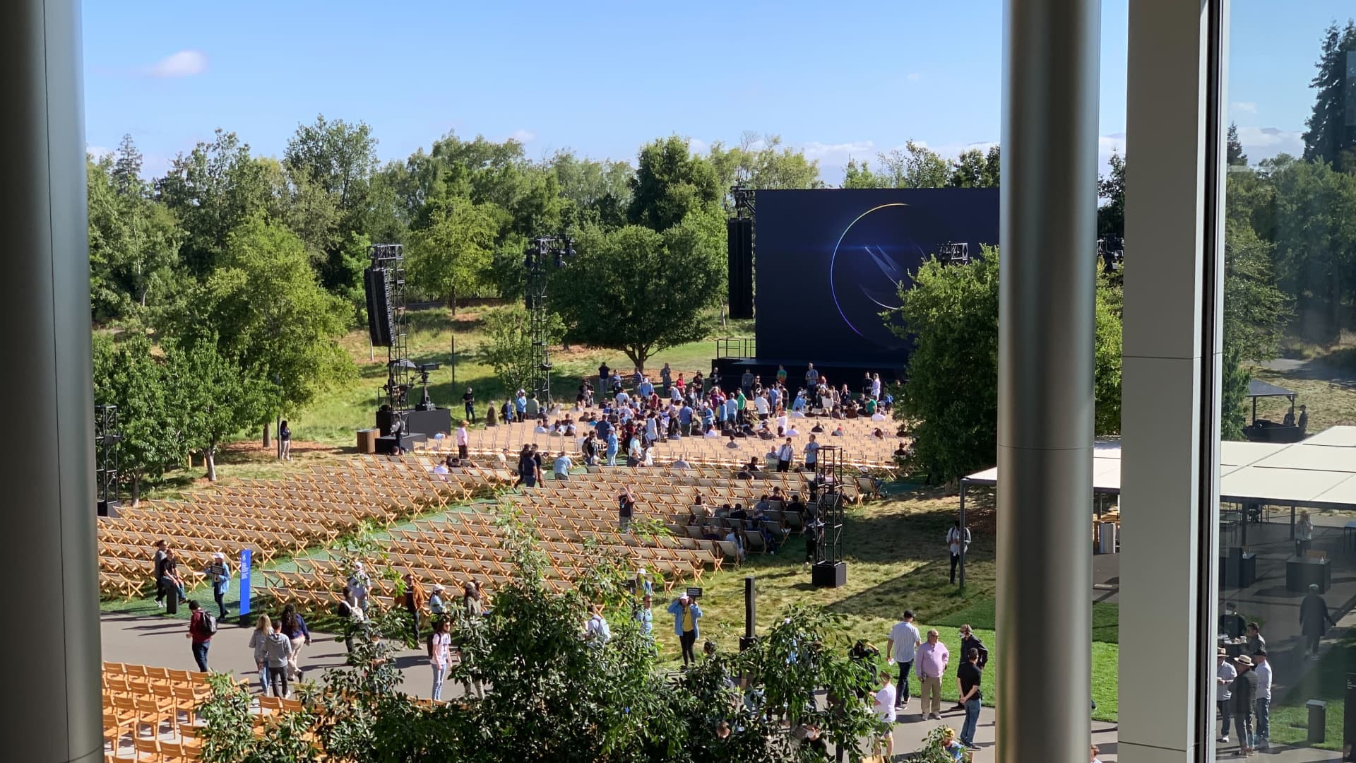 We're live from WWDC 2022
