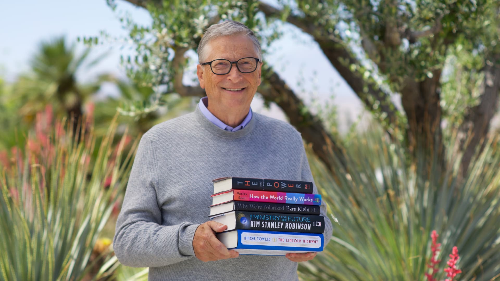 Bill Gates has 5 book recommendations for your 2022 summer reading list: ‘Compelling without sacrificing any complexity’