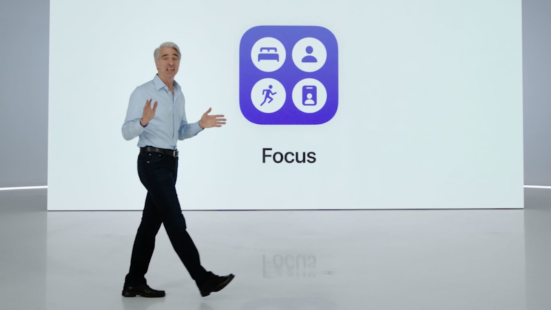 Apple iPhone Focus