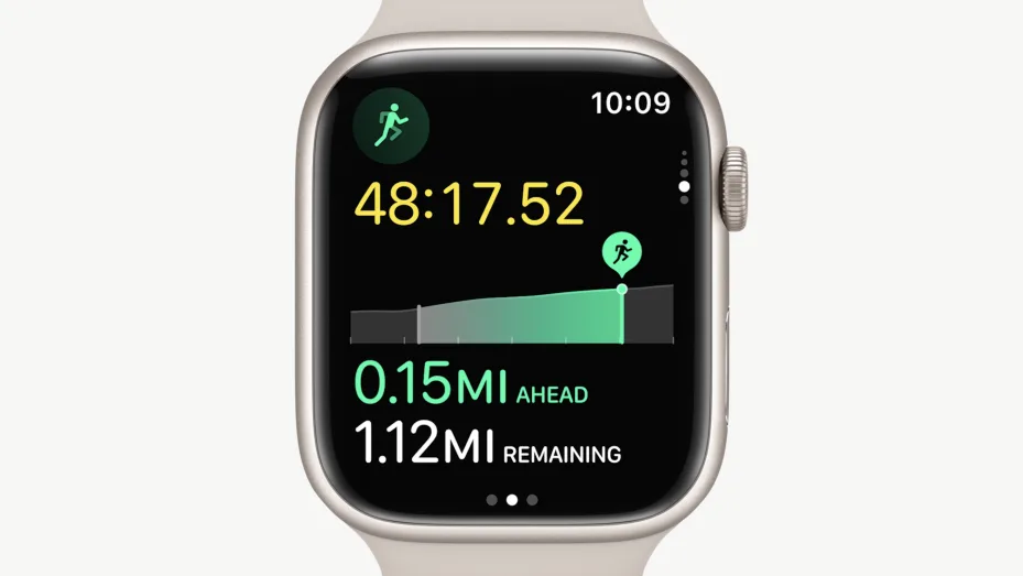Apple Watch OS9