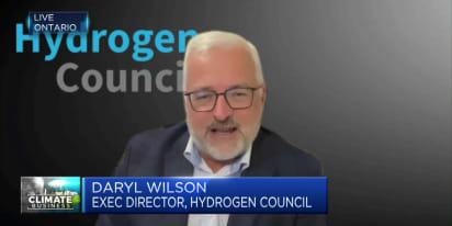The 'future is unfolding' now with hydrogen, says Hydrogen Council