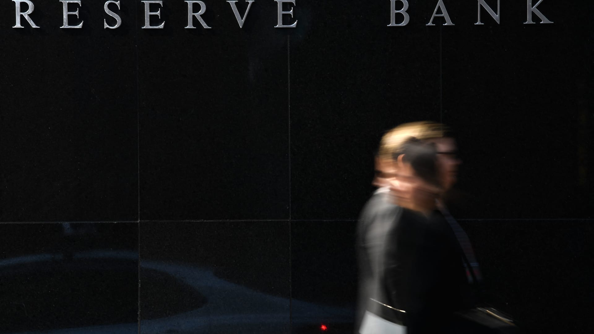 Reserve Bank of Australia zvyšuje úrokové sazby o 50 bazických bodů