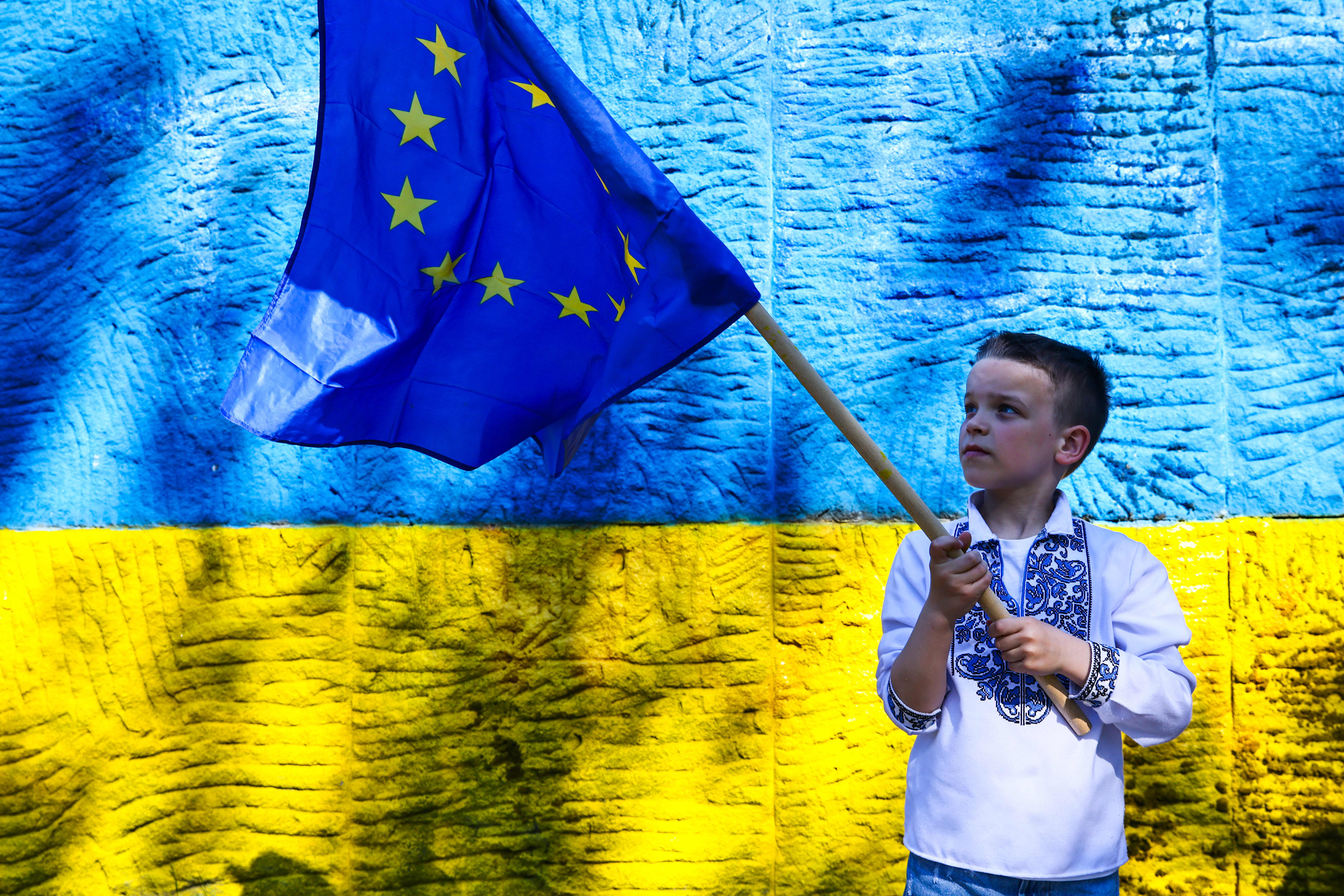 Why Ukraine membership of the European Union is not easy