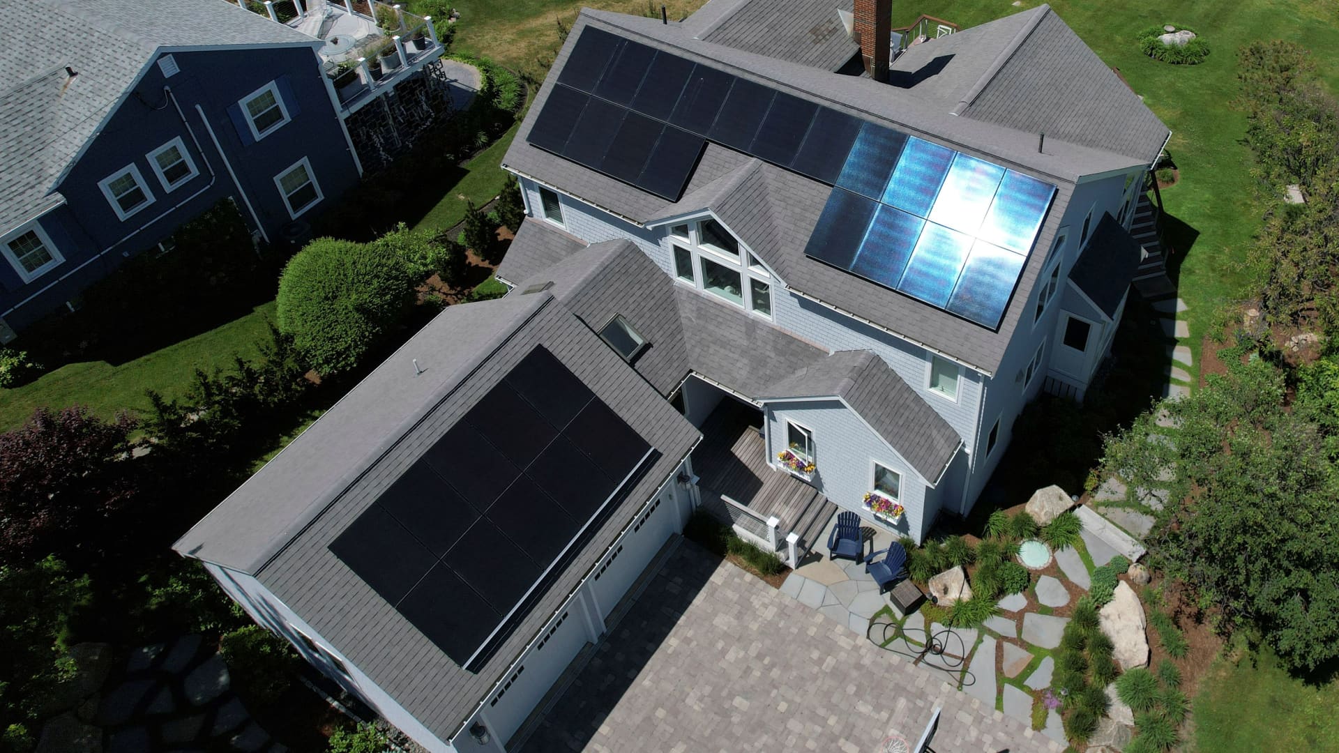 Photo of Rooftop solar: How homeowners should do the math on the climate change investment