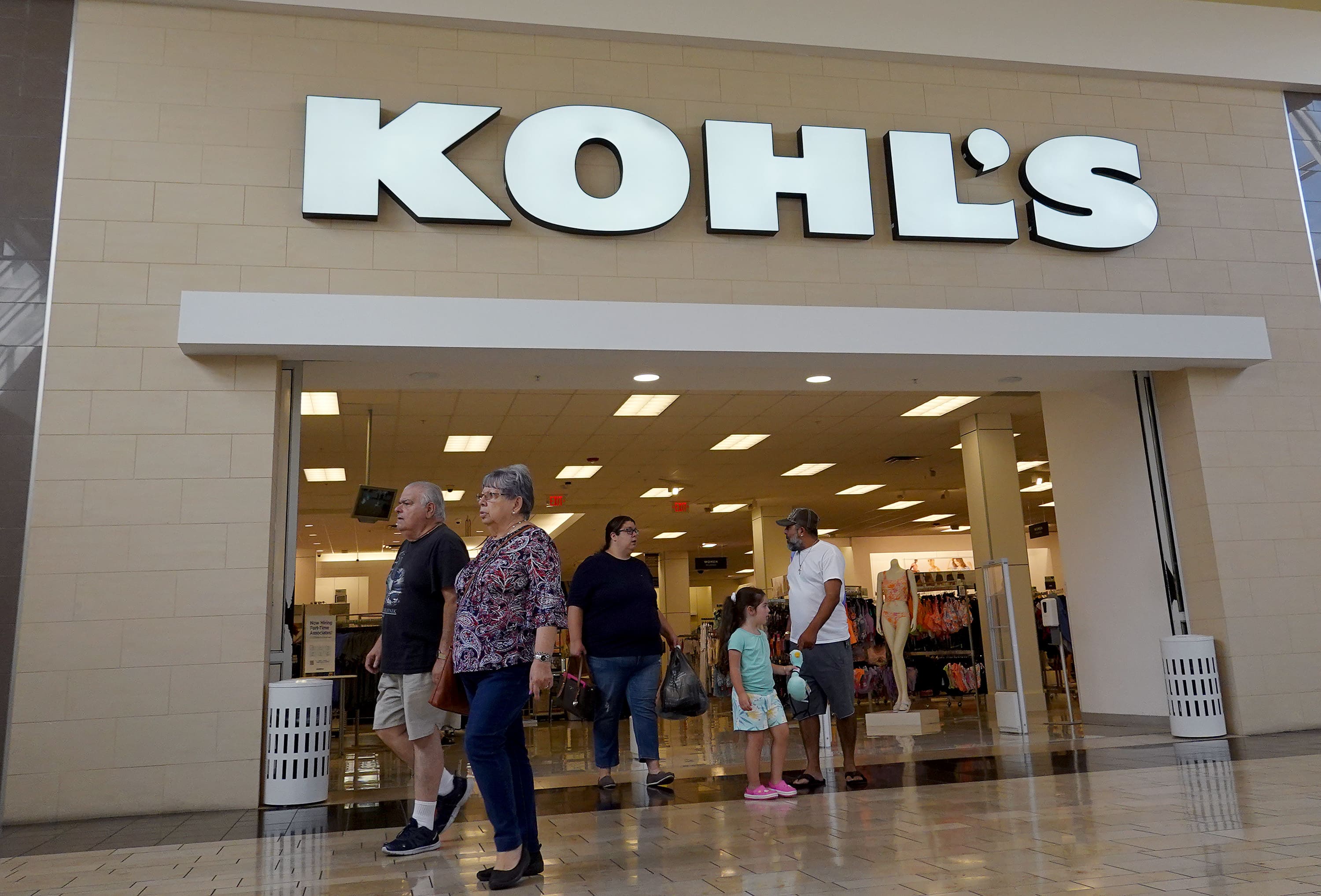 Kohls  Department  Store 