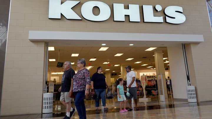 Kohl's introduces revolving private label brand built around