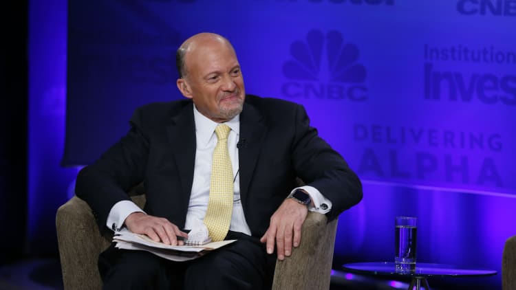 Why Jim Cramer invests in gold amid rising inflation