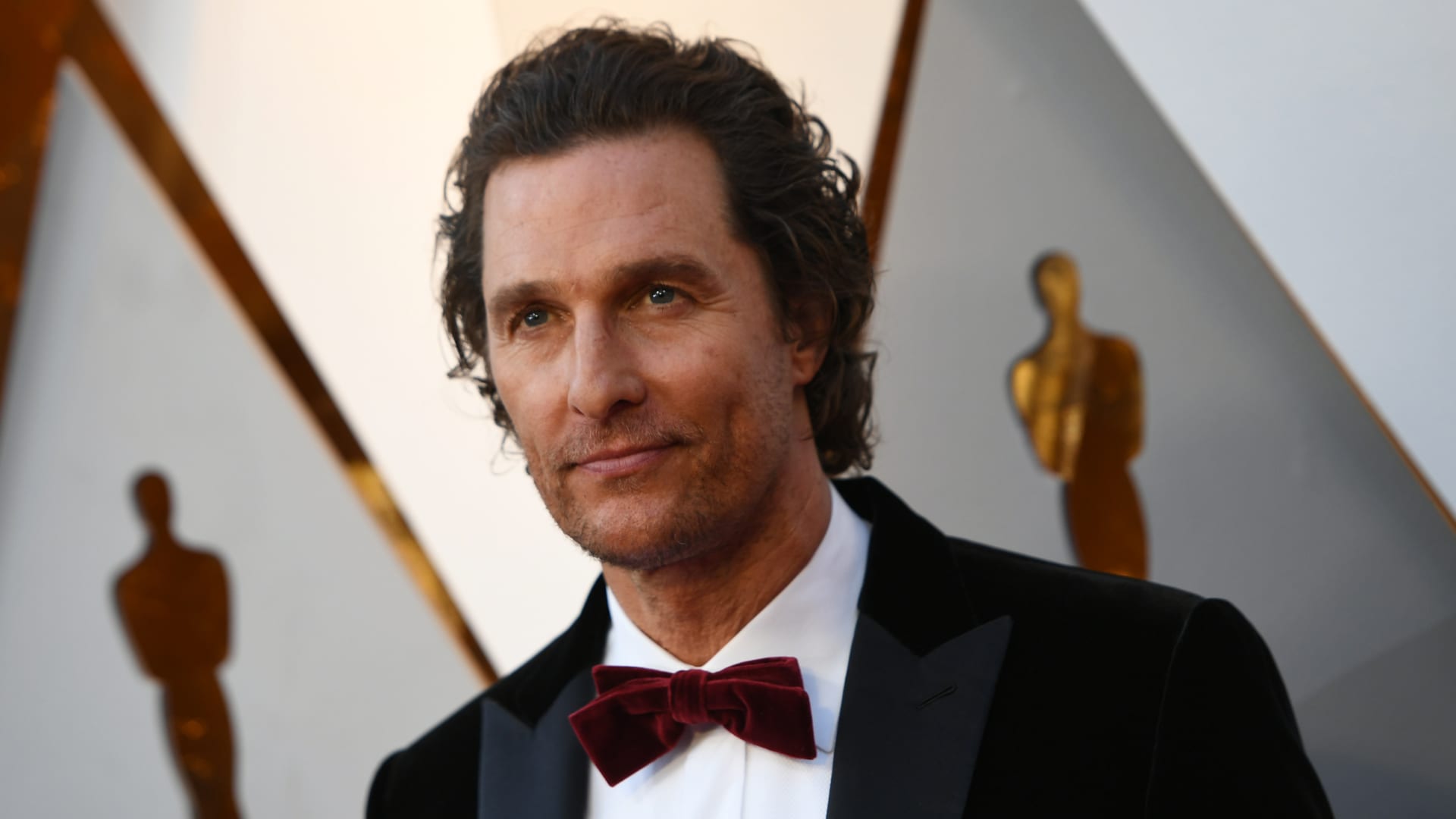Watch live: Actor Matthew McConaughey joins White House press briefing on guns