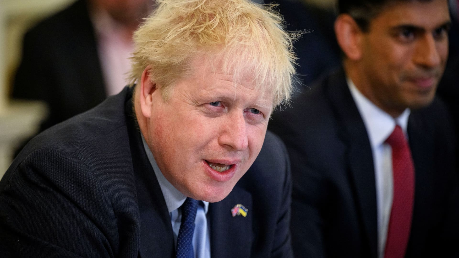 Double blow for UK’s Boris Johnson as he loses two key by-elections