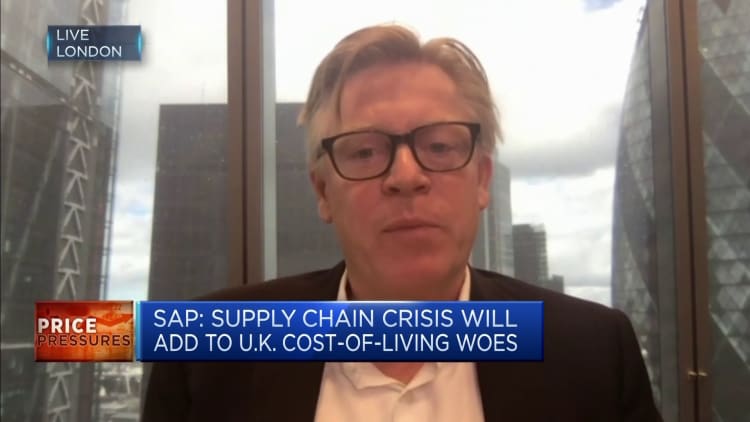 Inflation cannot be passed onto consumer anymore: SAP director