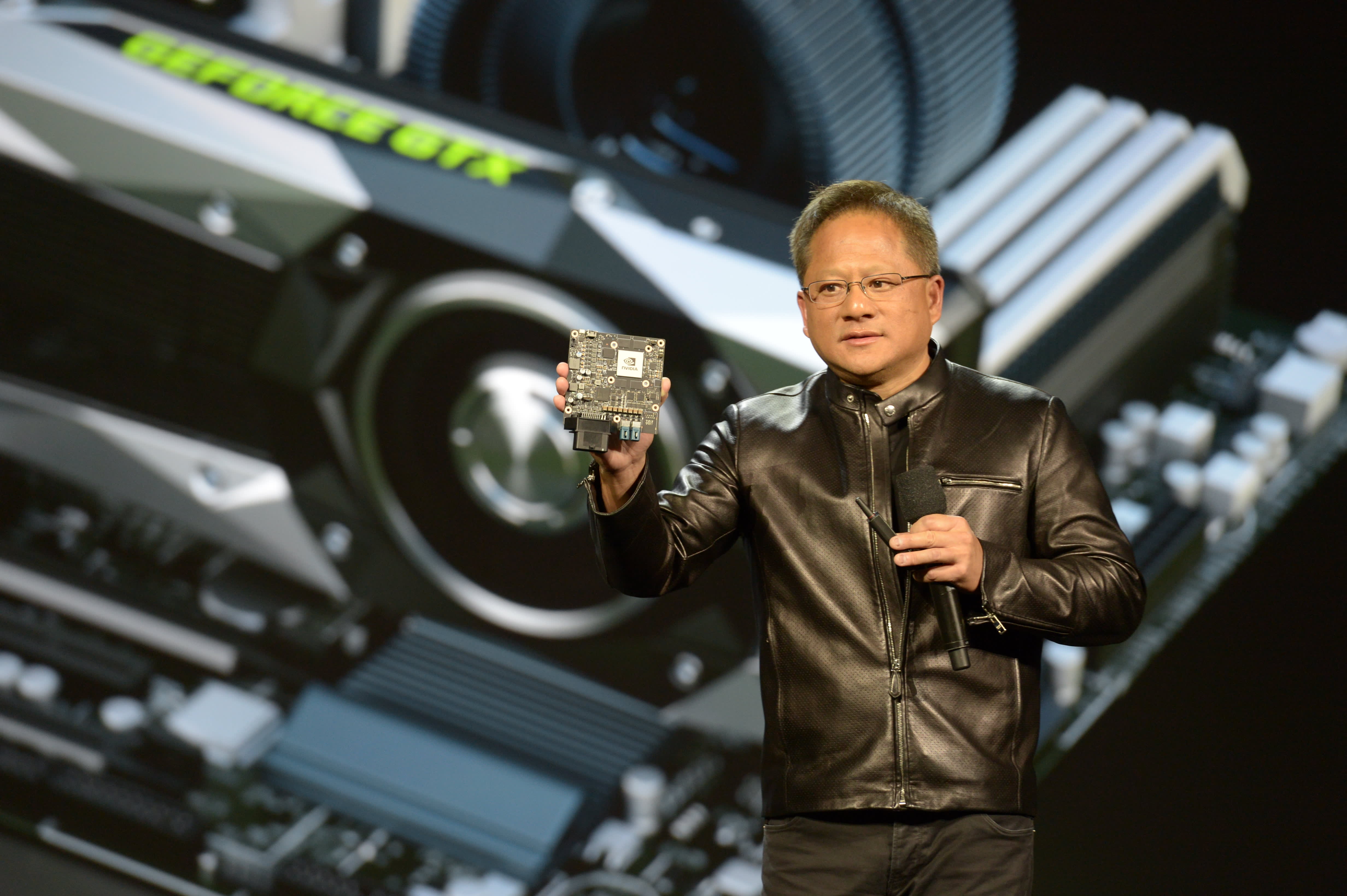 Nvidia has options to mitigate U.S. government restrictions on China chip sales