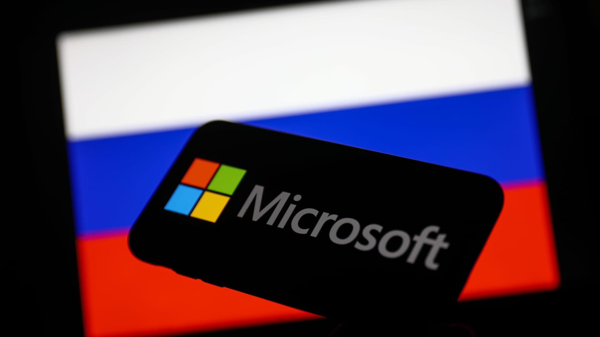 Microsoft scales down Russia operations due to Ukraine crisis