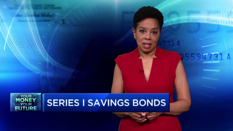 Consider increasing your short-term savings with I-Bonds