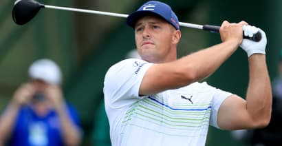 DeChambeau, Reed to join Saudi-funded golf league in U.S.