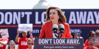 House passes sweeping gun bill to raise assault rifle purchase age to 21