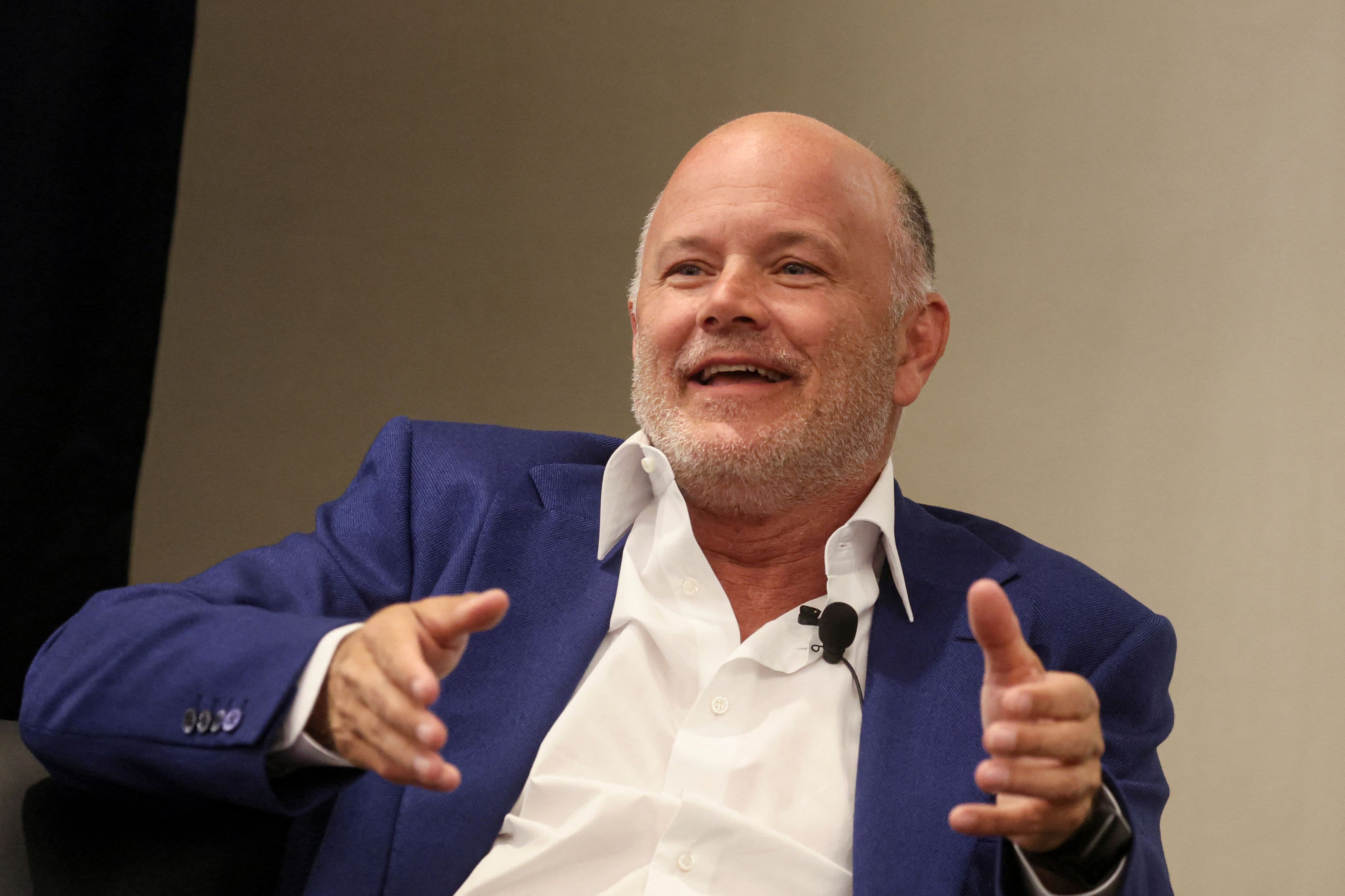 Novogratz says bitcoin, real estate can protect investors against central bank mistakes