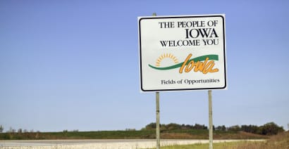 12. Iowa
