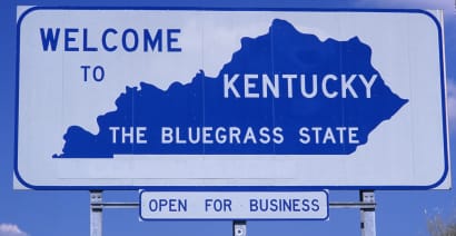 26. Kentucky