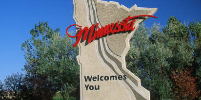 9. Minnesota