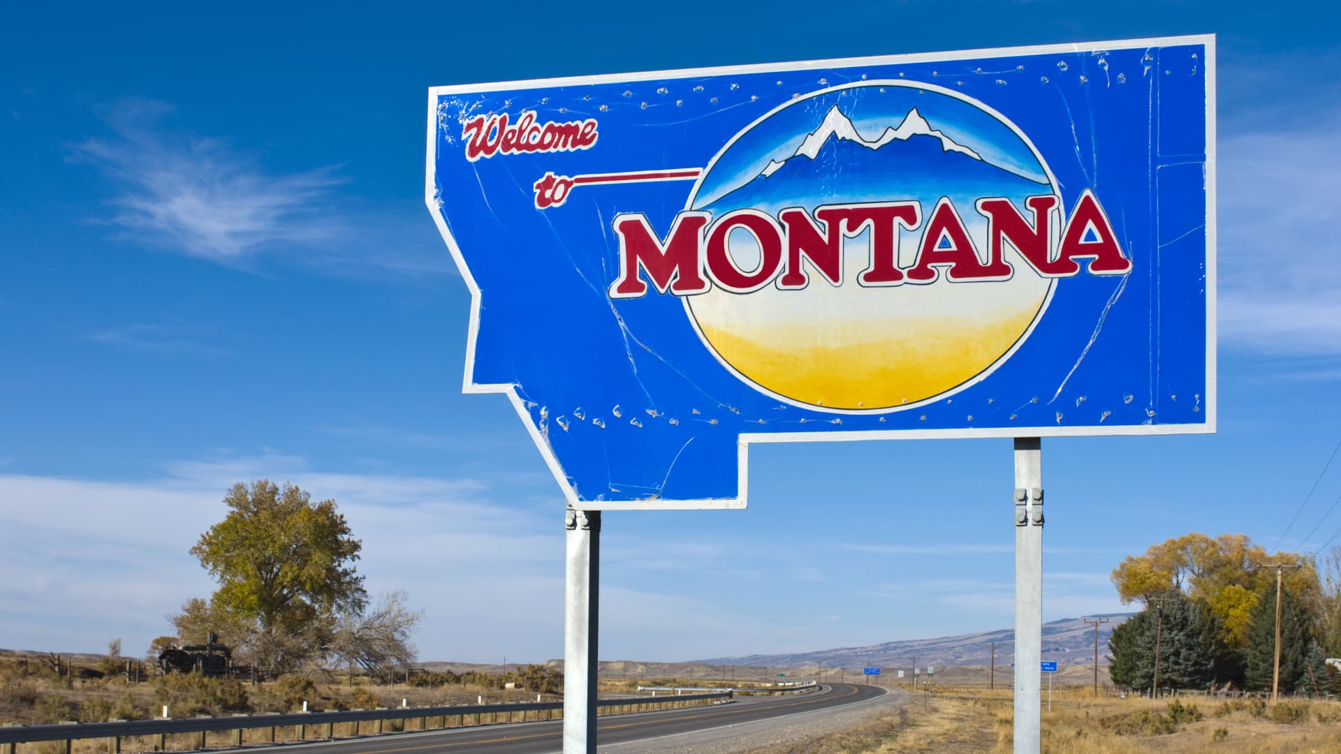 TikTok sues Montana to reverse state’s ban of the app