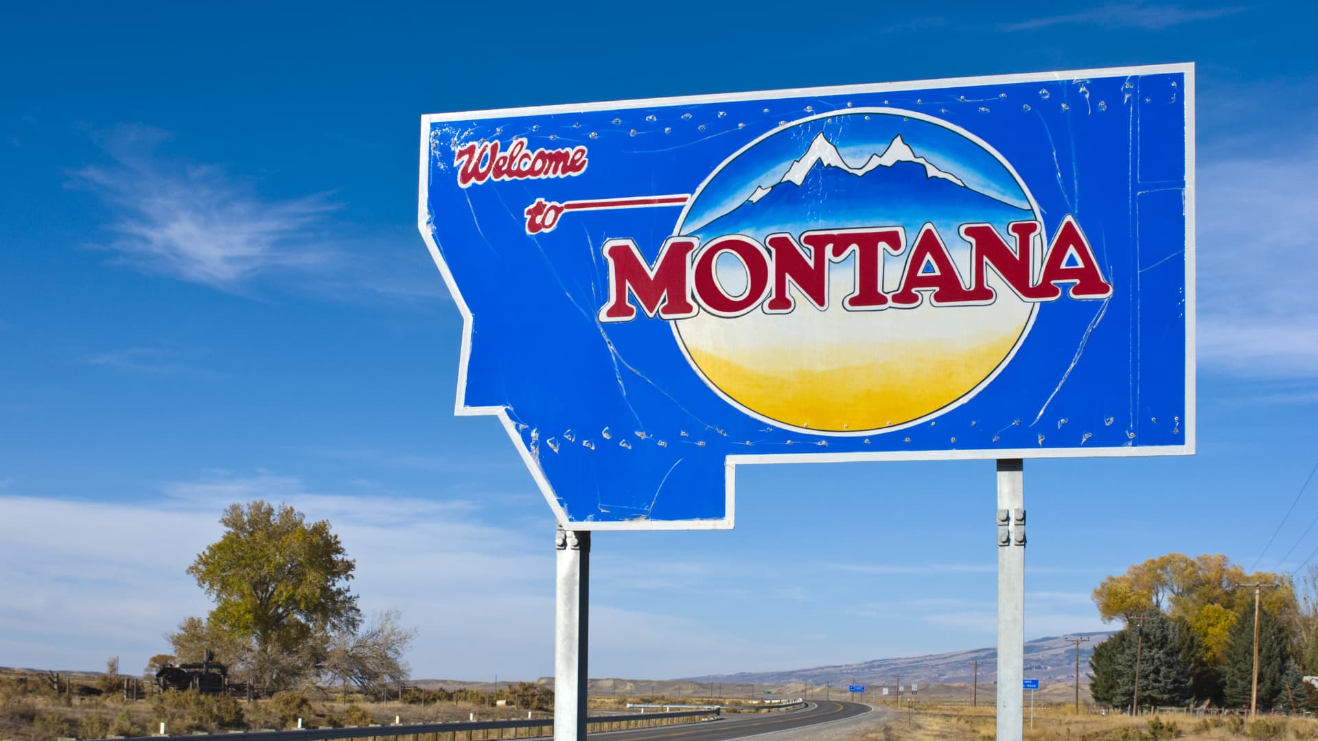 TikTok sues Montana to reverse state’s ban of the app