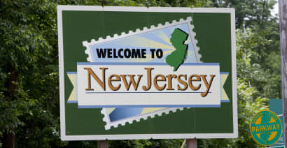 42. New Jersey