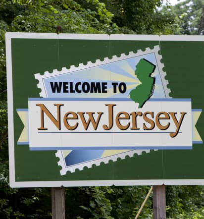 42. New Jersey