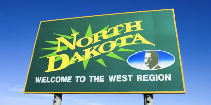 13. North Dakota