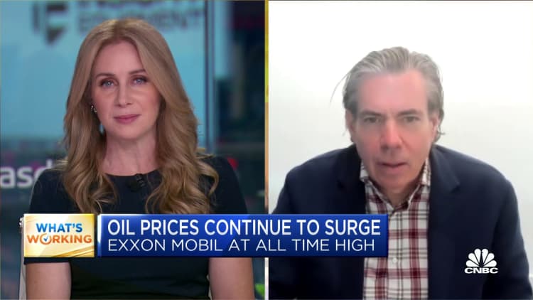 We're at the beginning of a commodities supercycle, says Goldman Sachs' Jeff Currie
