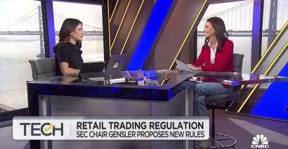 SEC chair Gary Gensler proposes rules changes for retail trading