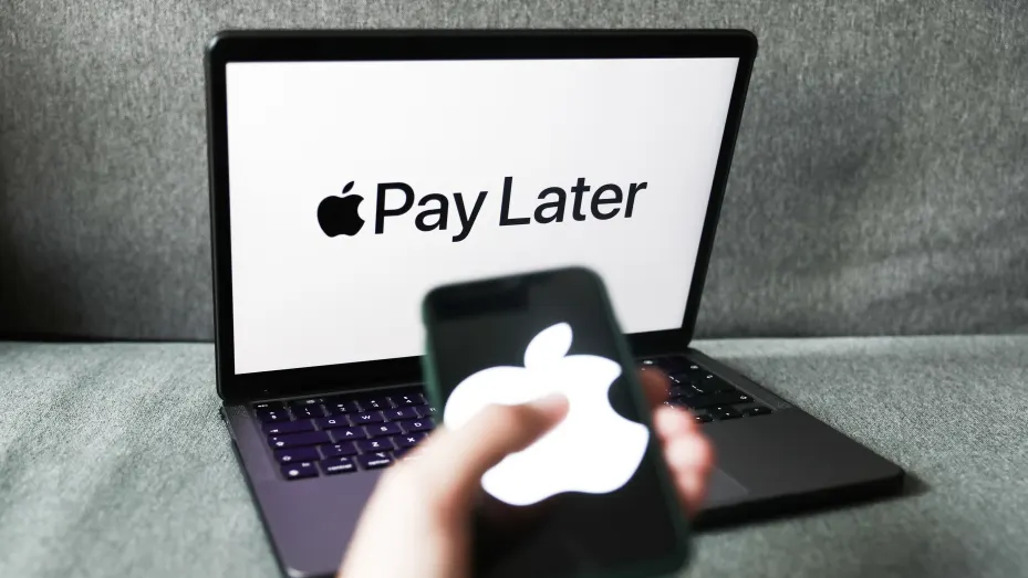 Apple Pay Later will let users pay for things over four equal installments.