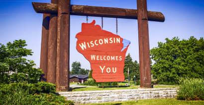 23. Wisconsin