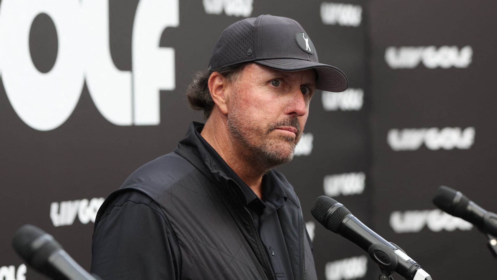 Mickelson, LIV golfers sue PGA Tour over suspensions