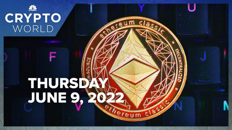 Bitcoin dips, Terraform Labs faces new probe, and the Ethereum merge's next steps: CNBC Crypto World