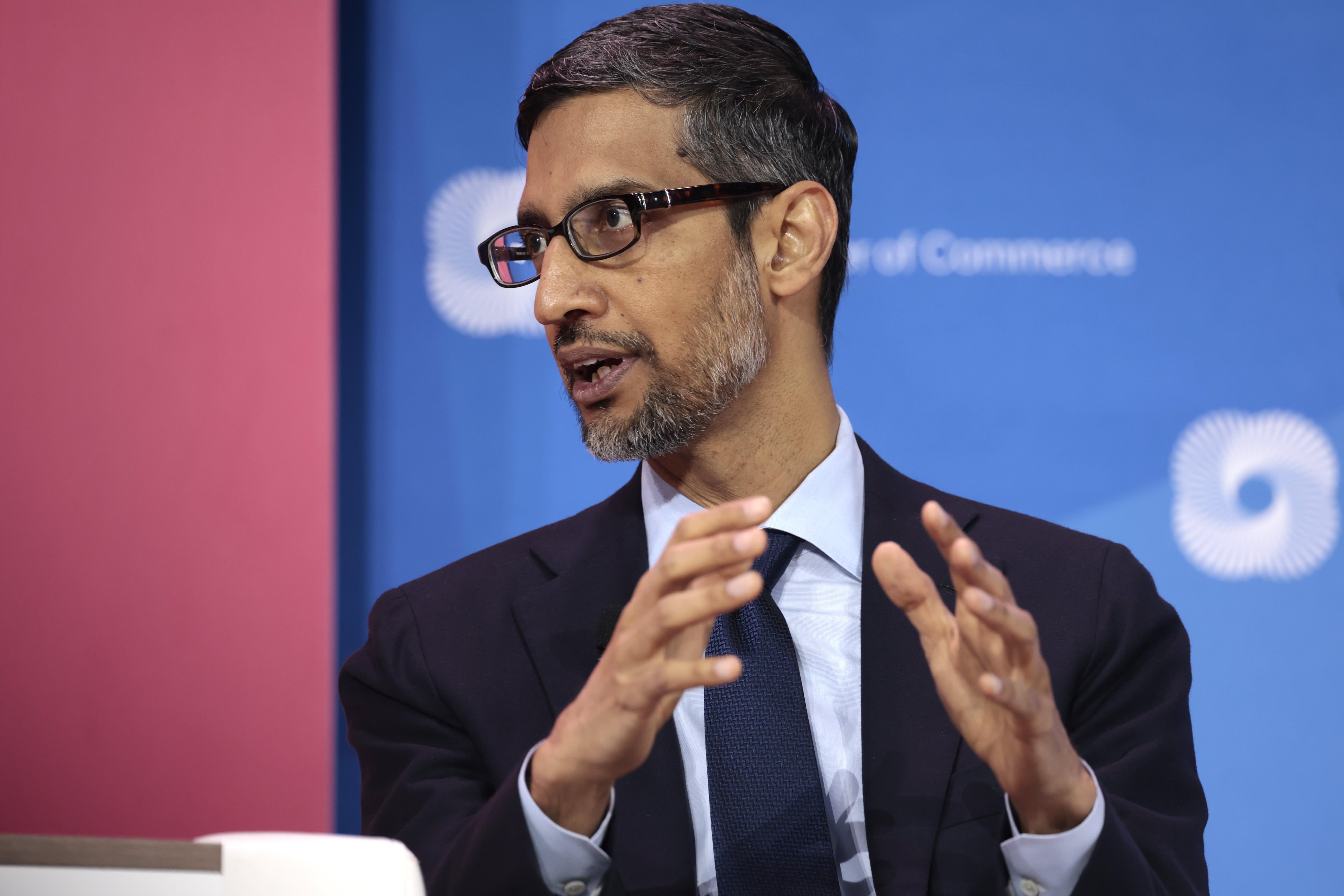 Google CEO Sundar Pichai warns society to prepare for the impact of accelerating artificial intelligence