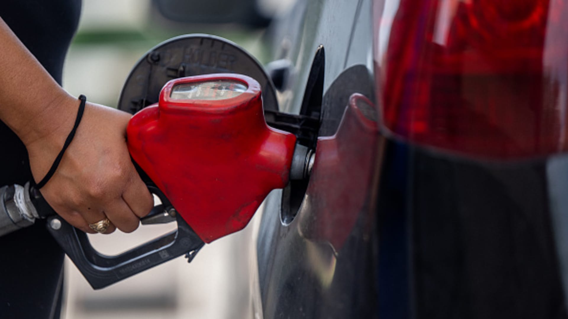 Gasoline futures are dropping, which could mean more relief at the pump
