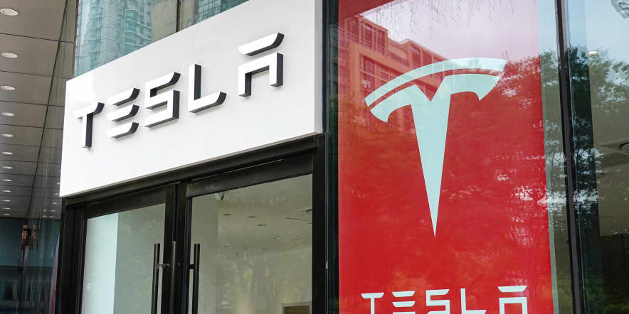 Tesla will 'keep blowing our minds' despite Elon Musk's distractions, shareholder Tencent says