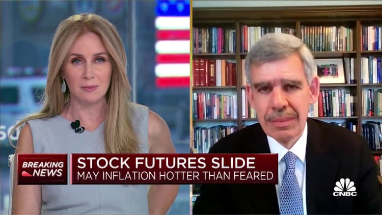 Fed Chair Powell is 'losing total control' of inflation narrative, says Mohamed El-Erian