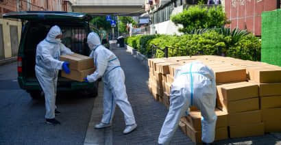 Latest Shanghai quarantines add more pressure to global supply chain