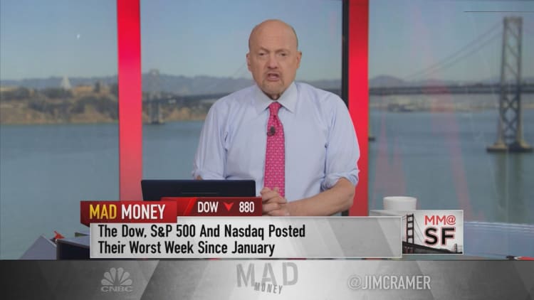 Cramer says to avoid 'bogus' tech companies that should never have come public