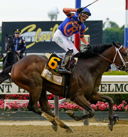 Horses die in consecutive races at Belmont Park, following history-making event