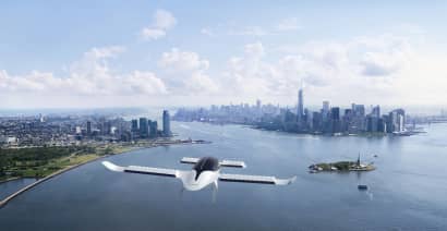 People have talked about 'flying cars' for decades. Now they may actually happen