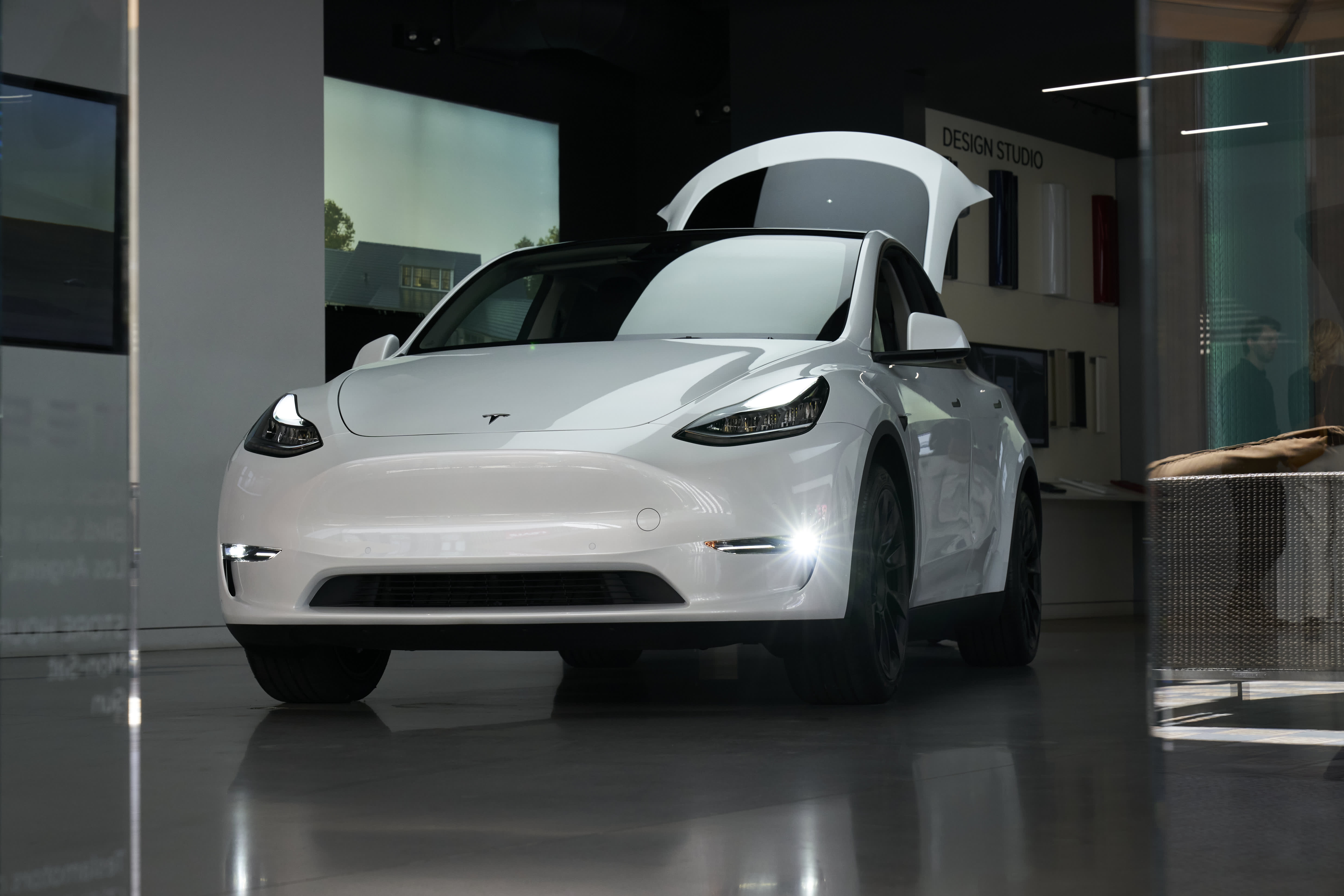 Could the Tesla Model Y be the best selling vehicle of 2023?