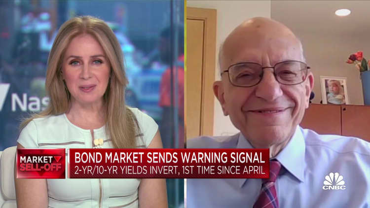 If you have cash, begin to deploy it, says Wharton's Jeremy Siegel
