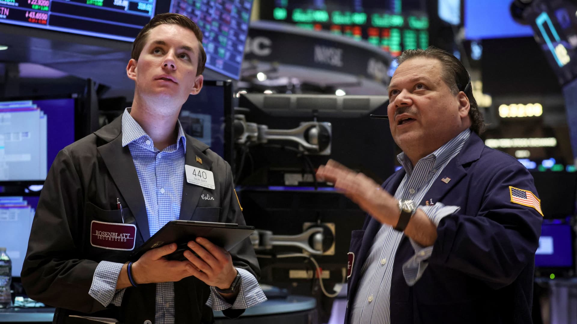 Broadcom, Chevron among Wall Street’s favorite dividend stocks heading into likely treacherous second half