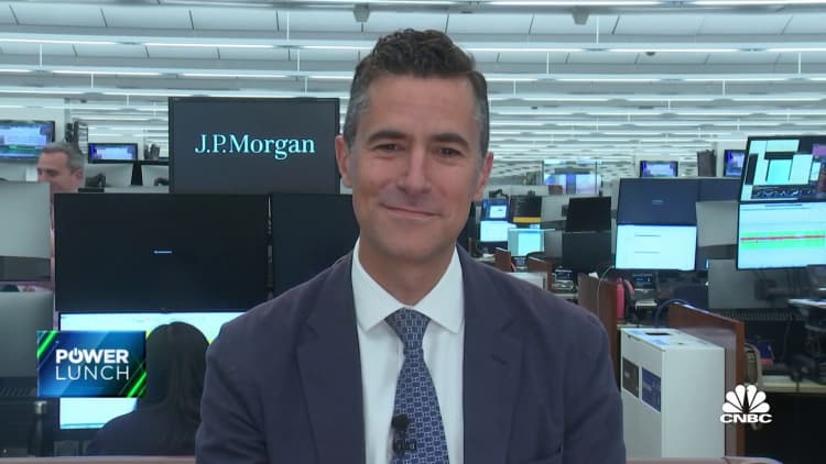 The Fed is entirely focused on crushing inflation, says JPMorgan's Michael Feroli