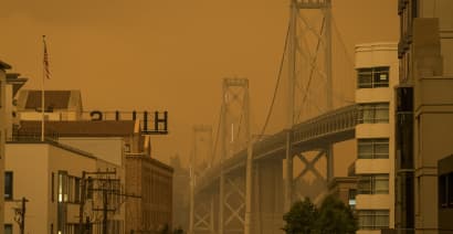 California, other Western states lead in unhealthy air pollution levels: report