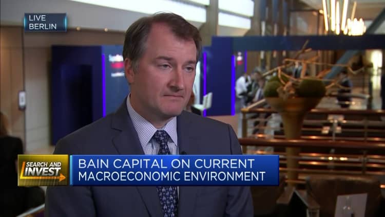 Fed may not be able to engineer soft landing: Bain Capital Credit